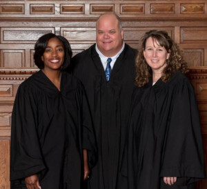 3 Circuit Court Judges Form Slate To Retain Seat In 2020 Election Eye