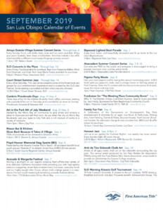 5 Day Court Calendar Slo Karin Marlene