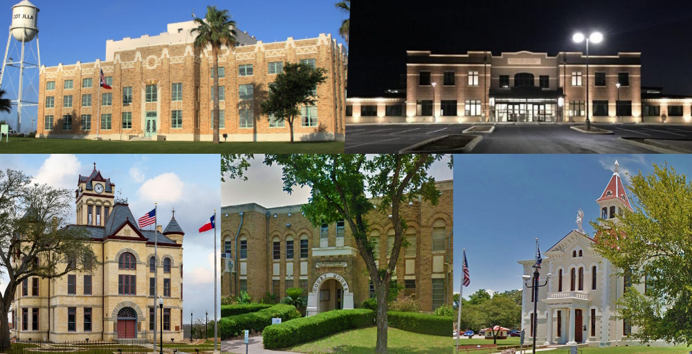 81st 218th District Court Atascosa Frio Karnes La Salle 