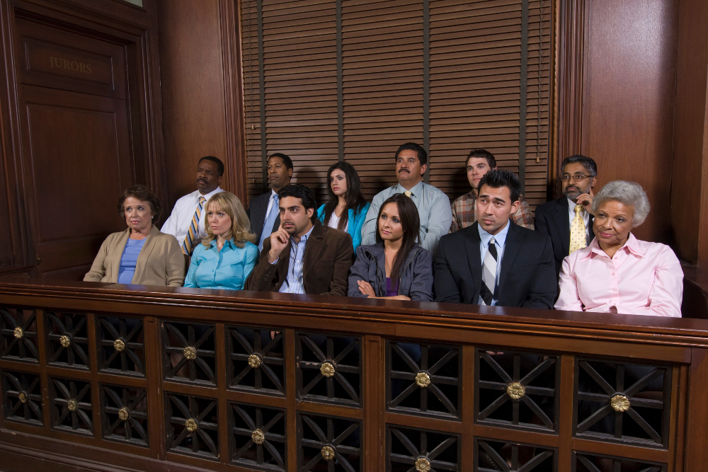 Advantages For Requesting A Jury Trial Knutson Casey