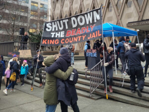 Advocates Call For Shutdown Of King County Jail After Mounting Death