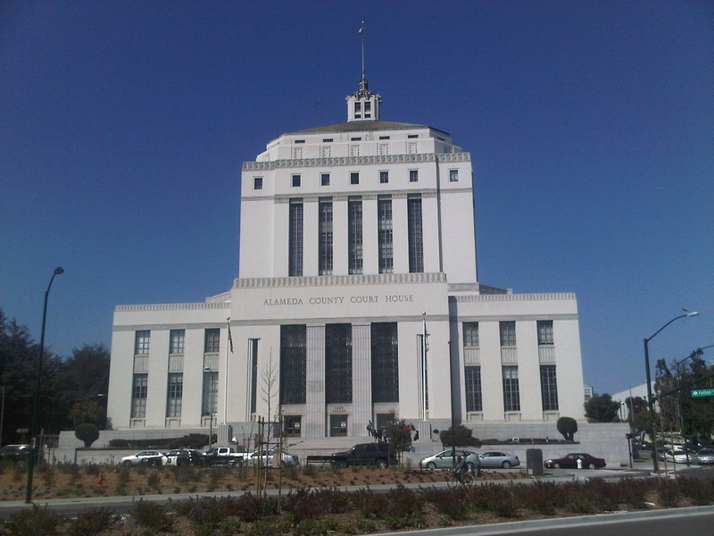 Alameda County Courthouse Oakland LocalWiki