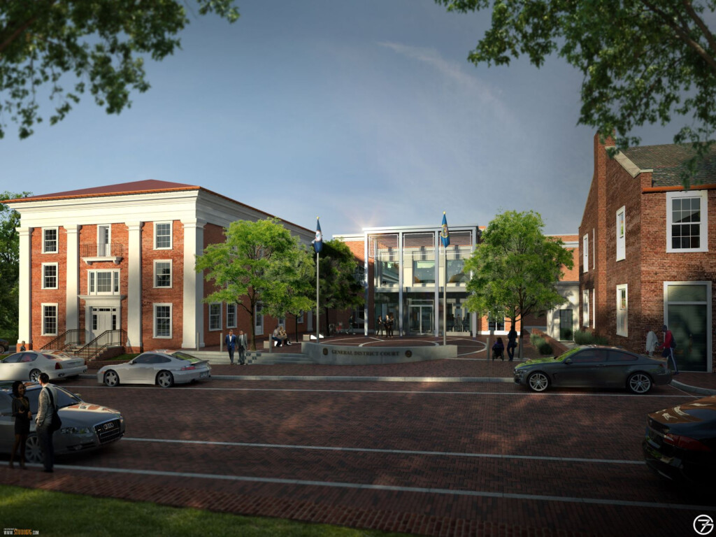 Albemarle County Circuit Court