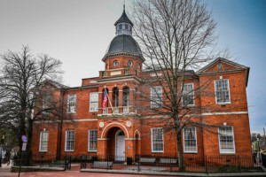 Anne Arundel County Court House Annapolis MD A Photo On Flickriver