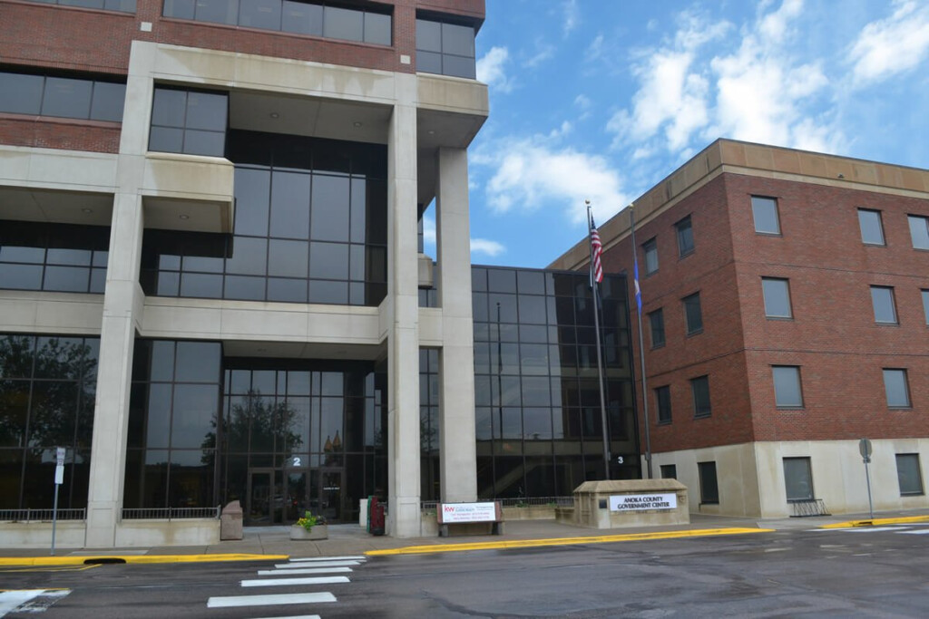 Anoka County Courthouse ICS
