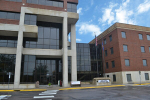 Anoka County Courthouse ICS