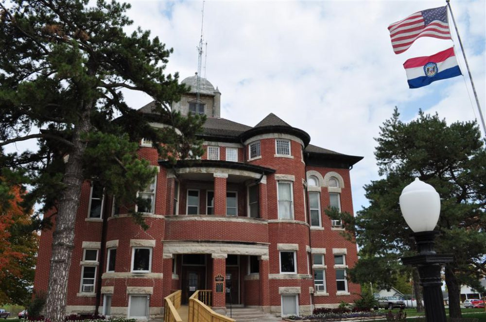 Area News CALDWELL COUNTY MISSOURI