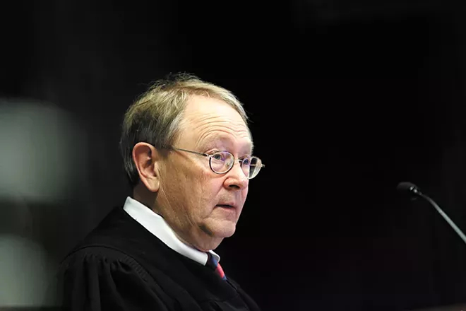 As Domestic Violence And DUI Cases Rise Spokane County District Court 