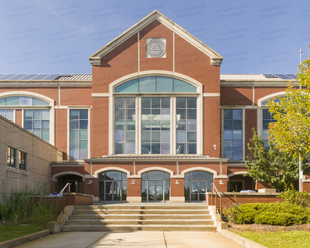Atlantic County Criminal Courts Complex Mays Landing New Jersey 