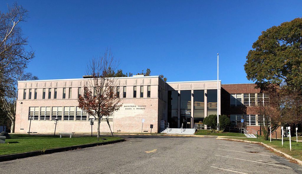 Barnstable County Probate Courthouse And Deed Registry Paul Chandler 