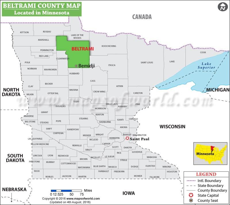 Beltrami County Mn C Tanya Florinda
