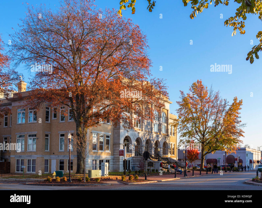 Benton County Circuit Court Arkansas