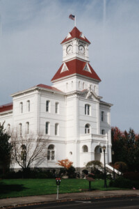 Benton County Court House SAH ARCHIPEDIA