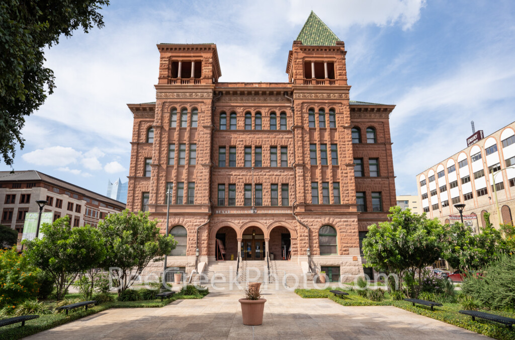 Bexar County Courthouse