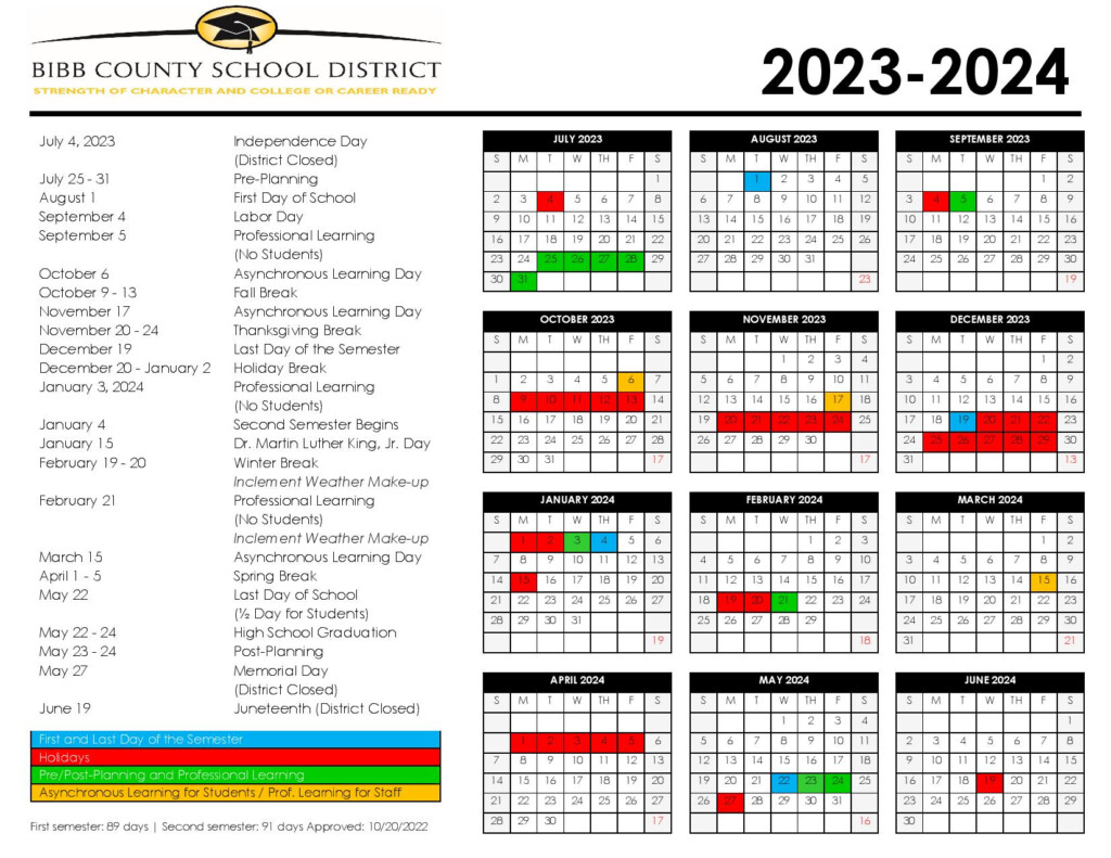 Bibb County School Calendar 2025 2025 2025 Gretal Harriet