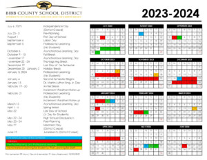 Bibb County School Calendar 2025 2025 2025 Gretal Harriet