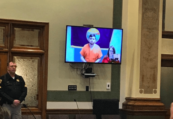 Bond Set At 2 Million For Missoula Shooting Suspect