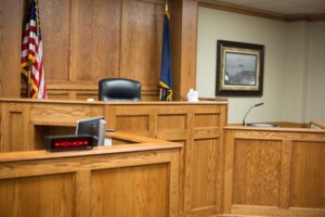 Bonneville County Courtrooms Get High tech Historical Makeover East
