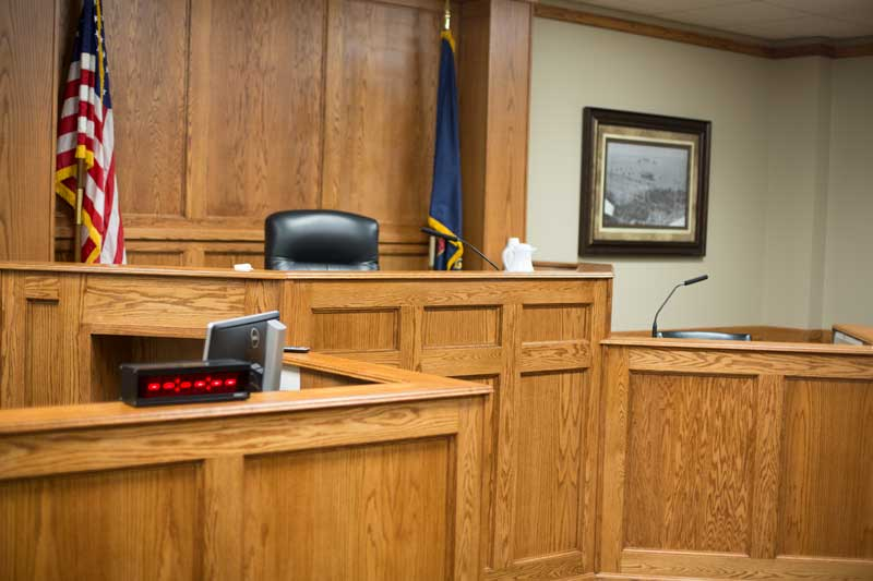 Bonneville County Courtrooms Get High tech Historical Makeover East 