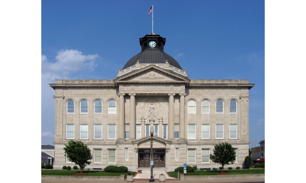 Boone County Courthouse Architura Corporation
