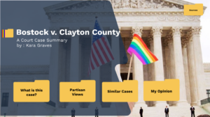 Bostock V Clayton County By Kara Graves On Prezi Next