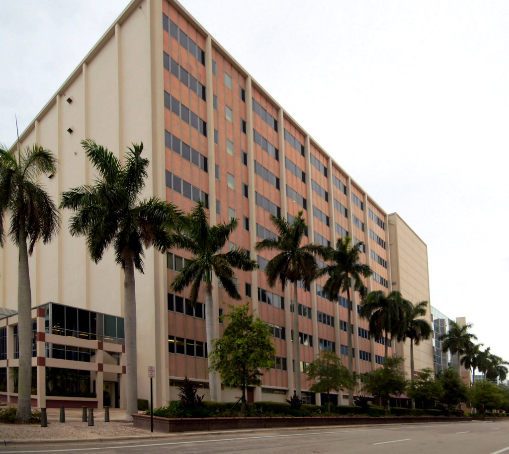 Broward County Judicial Complex A Photo On Flickriver