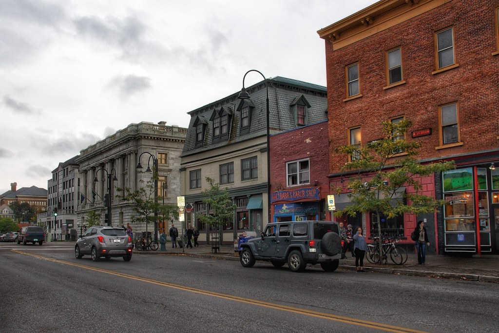 Burlington Vermont Chittenden County Superior Courthouse 175 Main 