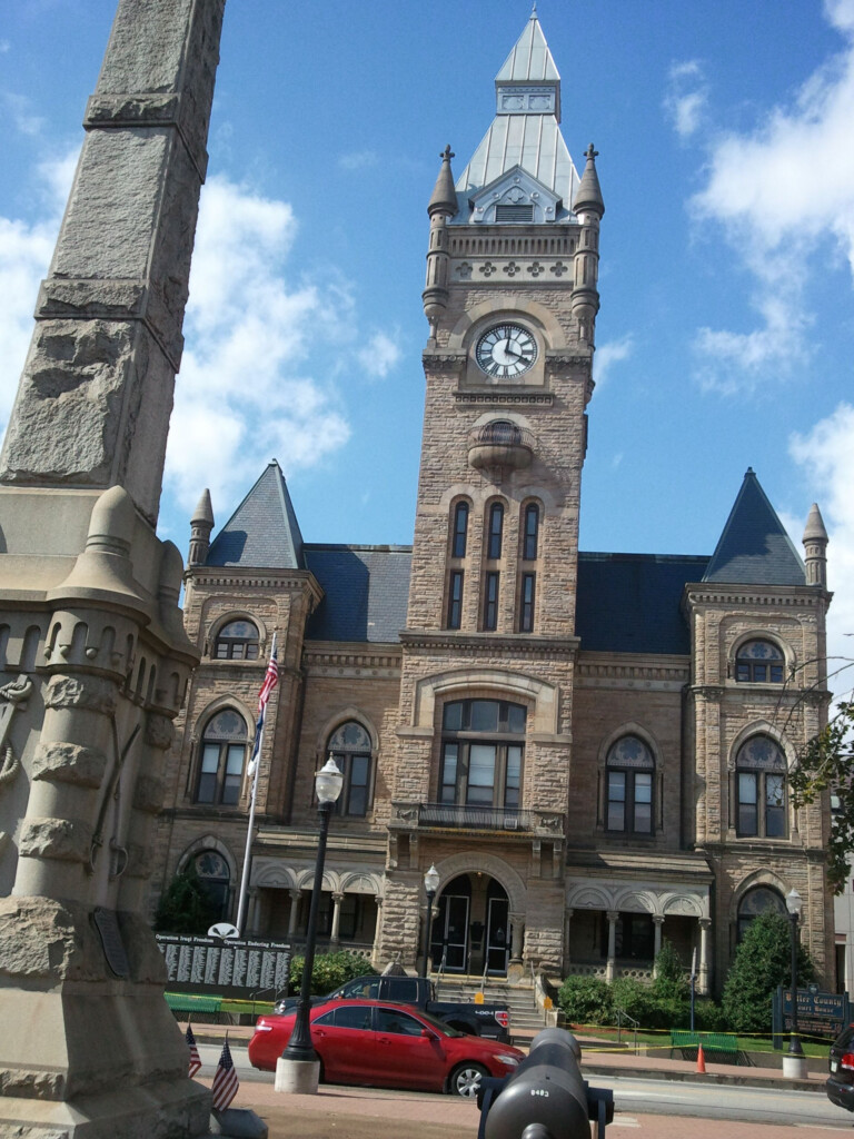 Butler County Court Calendar