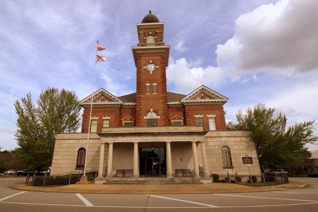 Butler County Courthouse Closed To Public Friday The Greenville 