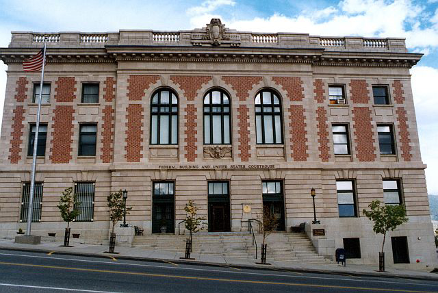 Butte District Of Montana United States District Court