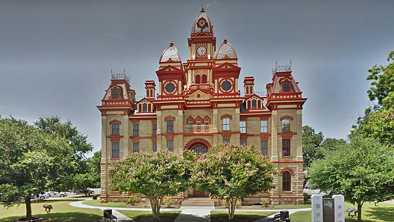 Caldwell County Texas