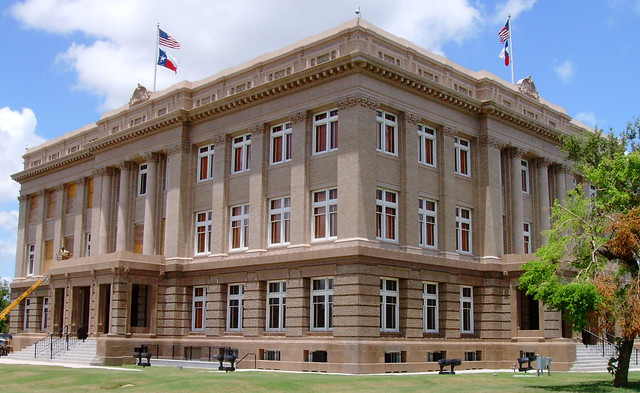 Cameron County Courthouse Brownsville Texas A Photo On Flickriver