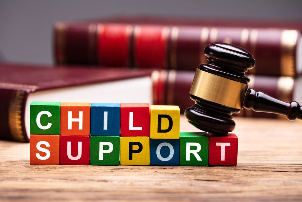 Can You Stop Child Support If Both Parents Agree 