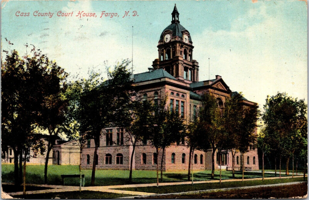 Cass County Court Calendar Fargo Nd Karia Marleah