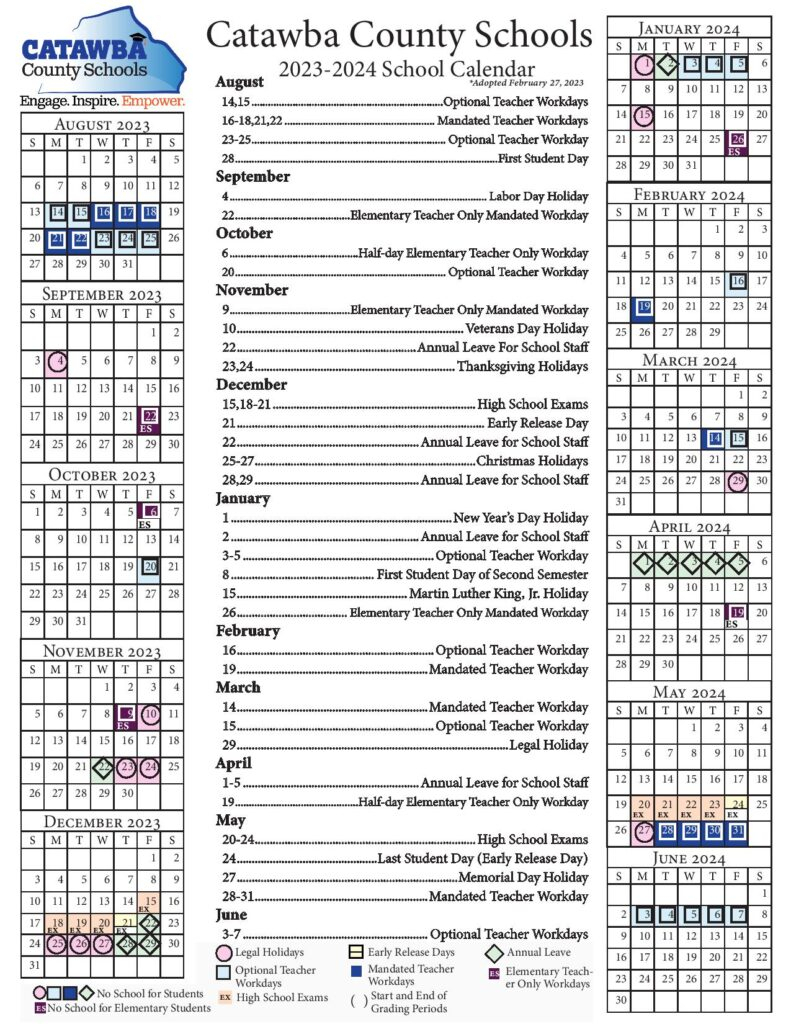 Catawba County Superior Court Calendar Jemie Lorenza