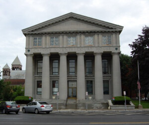 Cayuga County Court House Auburn This Is A Shot Of The C Flickr