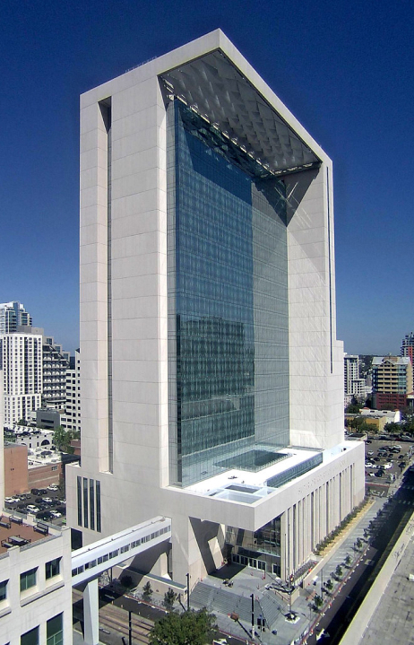 Central Courthouse Superior Court Of California County Of San Diego