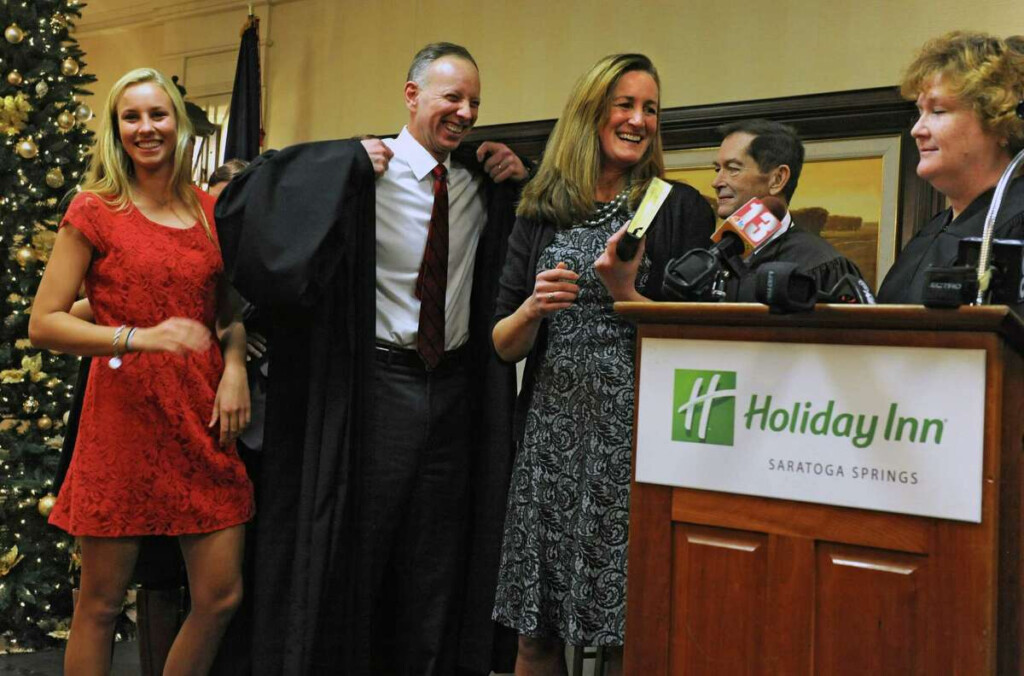 Changes At Saratoga County Court