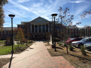 Chatham County Courthouse Chatham County National Register Of