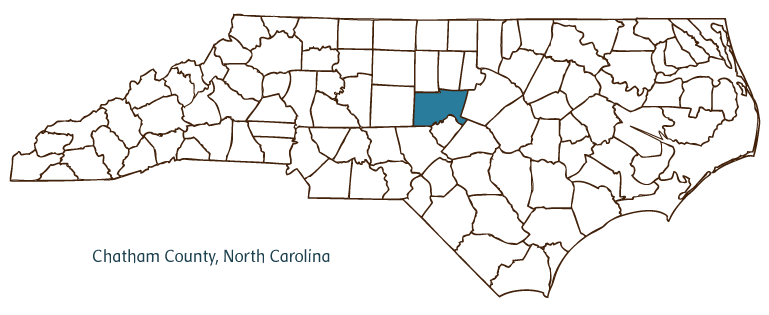Chatham County NCpedia