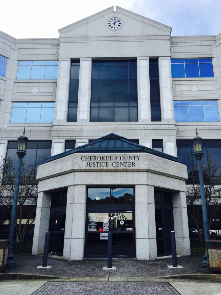 Cherokee County DUI Lawyer The Sherman Law Group