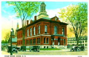 Cheshire County Court House In Keene NH TITLE Cheshire Cou Flickr