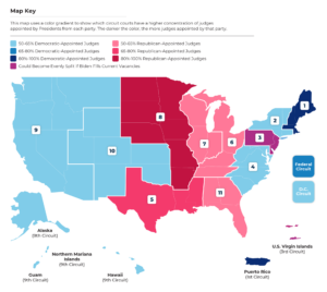 Circuit Courts In The Balance Alliance For Justice