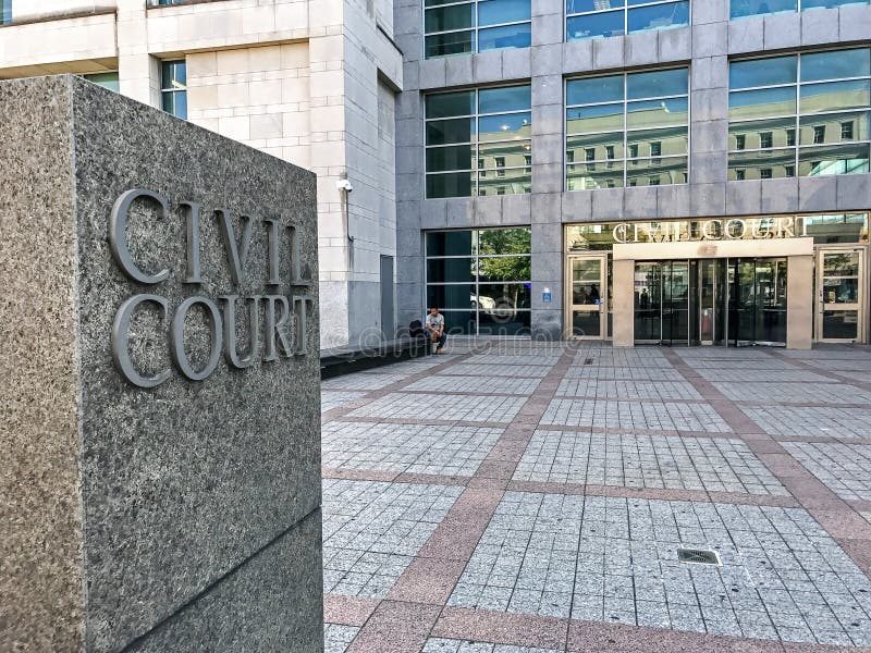 Civil Court Editorial Image Image Of Government System 101399790
