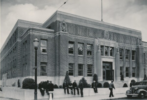 Clackamas County Courthouse Oregon City OR Living New Deal