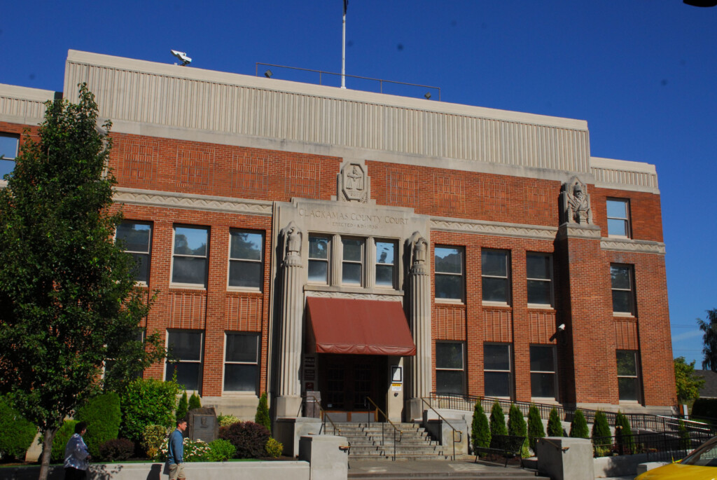 Clackamas County Oregon Named For The Native American Tribe Oregon 