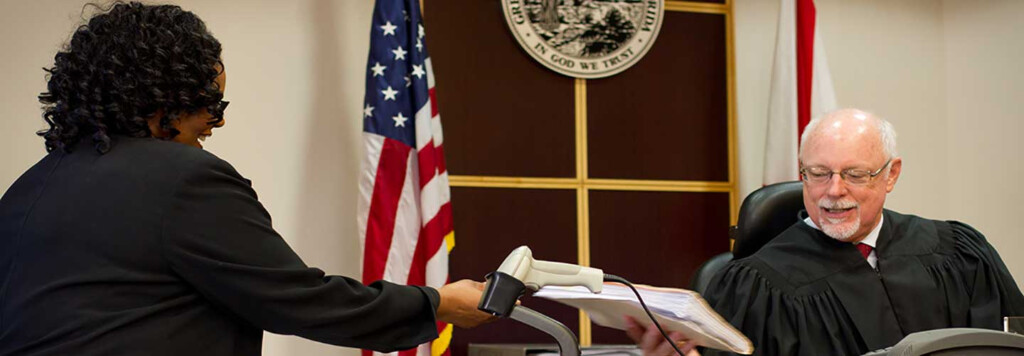 Clerk Of Court Leon County