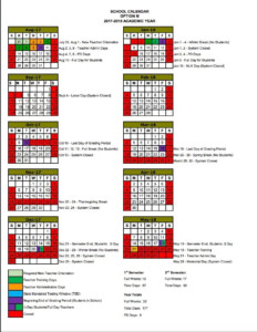 Cleveland County Schools Calendar 24 25 Pdf 2025 Farra Jeniece