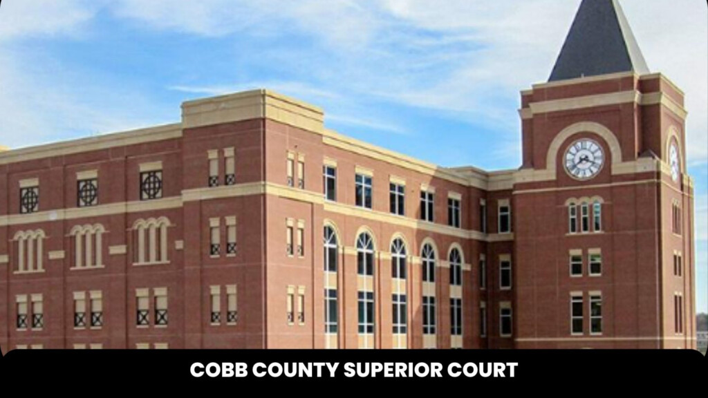 Cobb County Superior Court The Court Direct