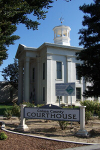 Colusa County Courthouse Colusa Colusa County California Flickr